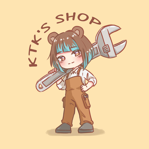 KTK’s Shop
