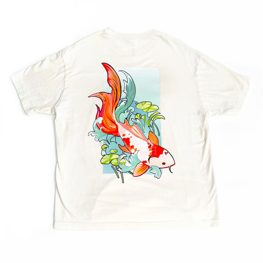 Koi Graphic Tee