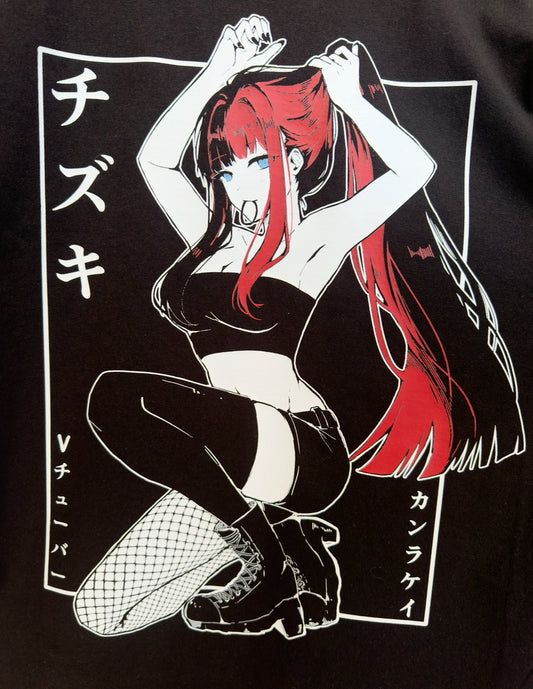 ChizukiVT Graphic Tee