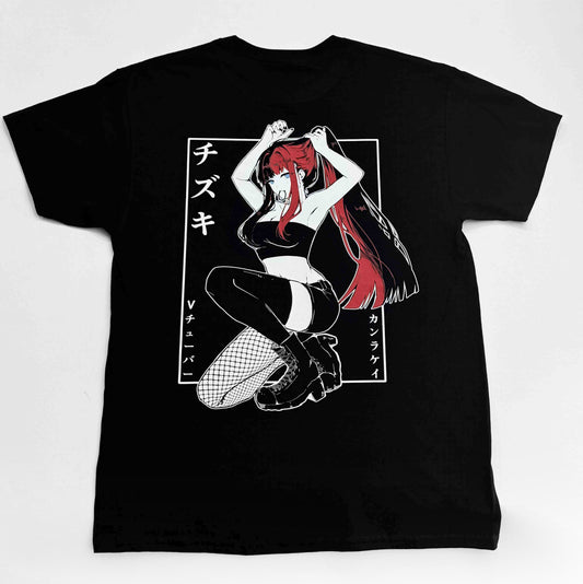 ChizukiVT Graphic Tee