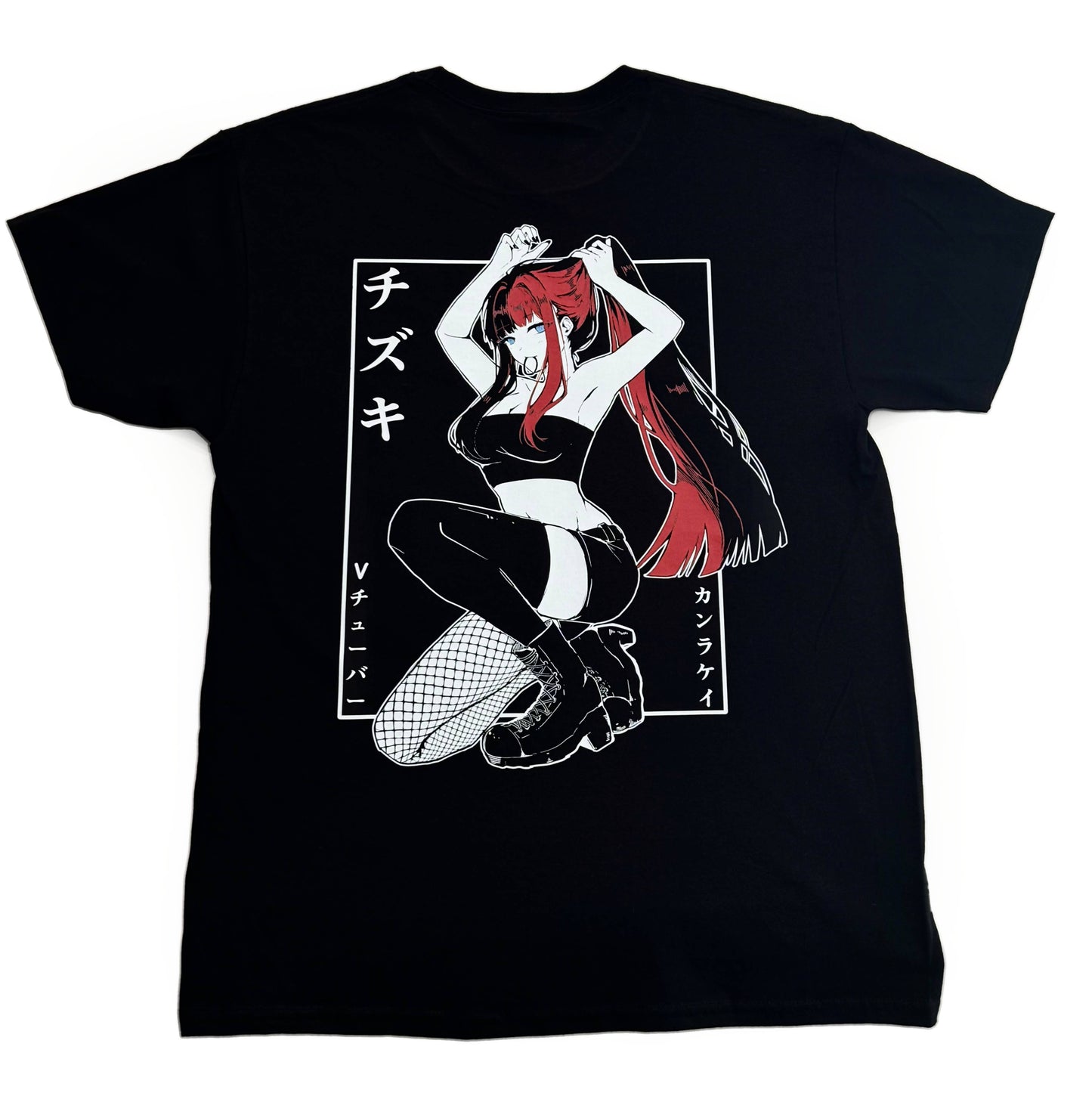 ChizukiVT Graphic Tee